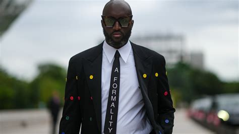 Virgil Abloh, morto lo stilista di Louis Vuitton e Off